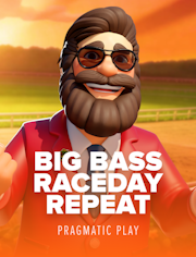 Big Bass Raceday Repeat
